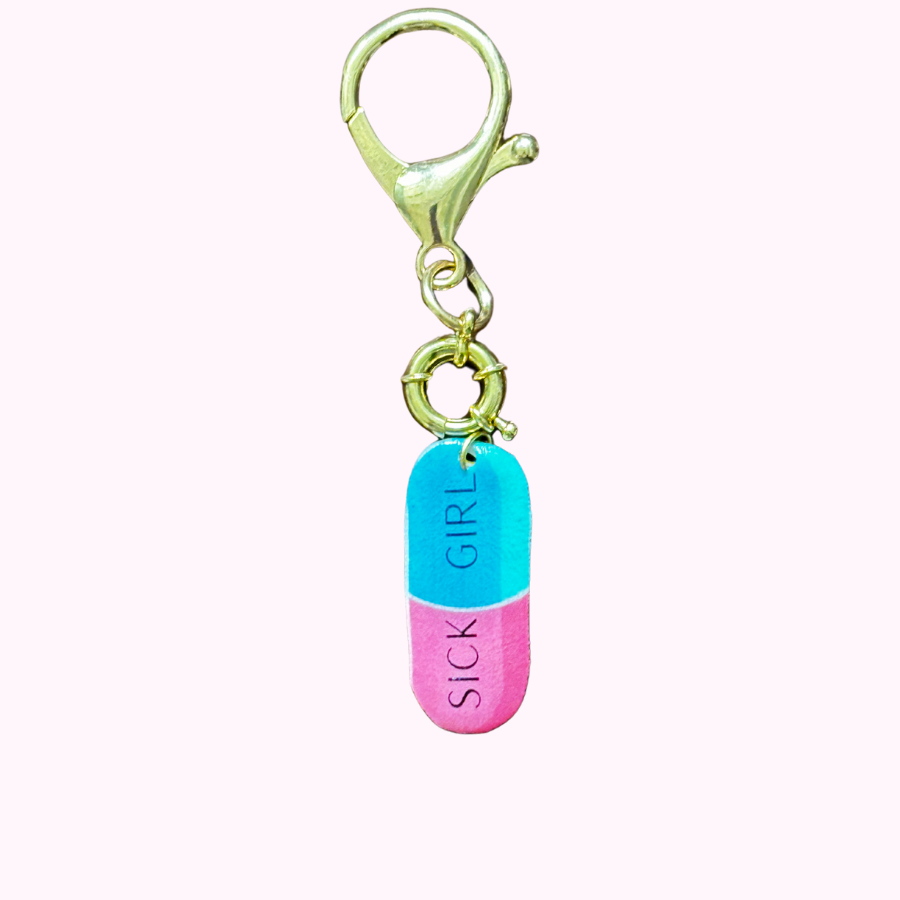 SICK GIRL CHARM