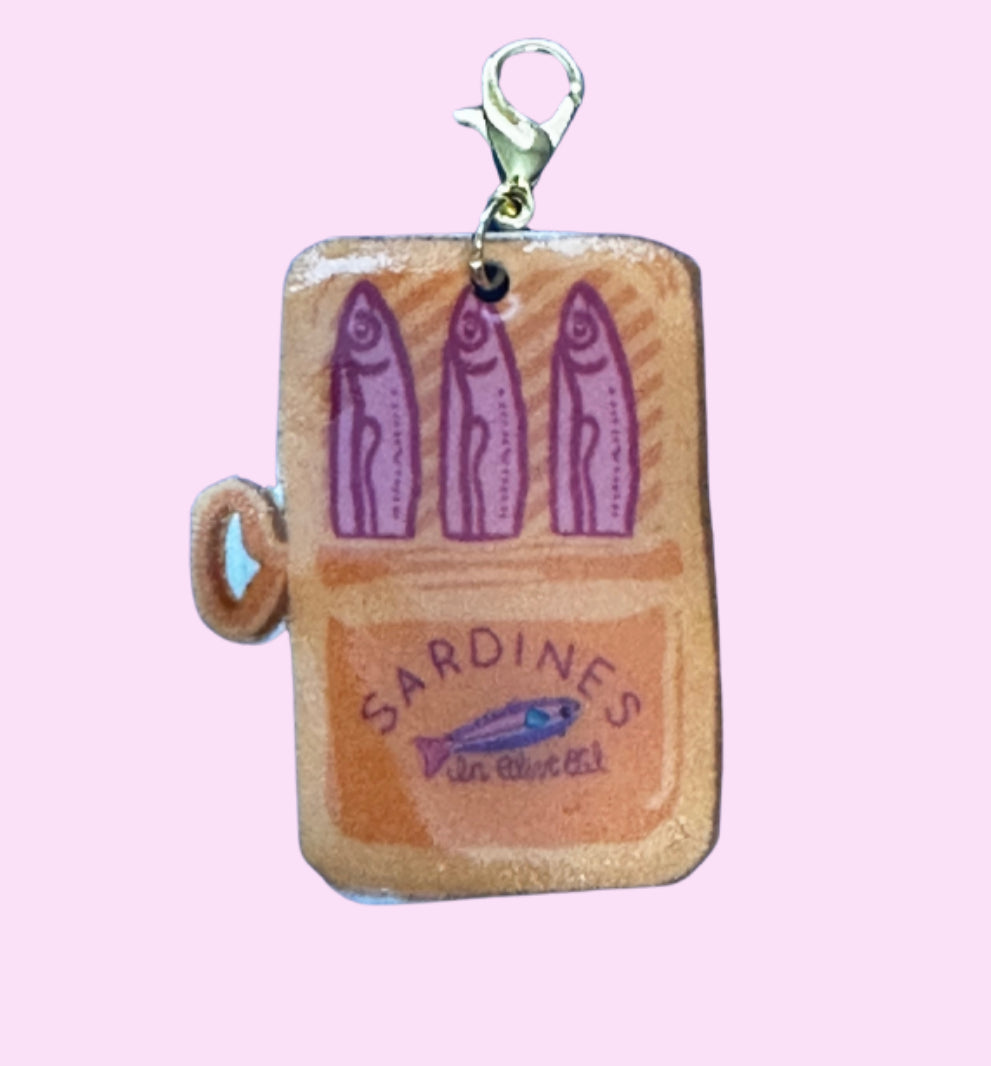 Sardine Summer Charm