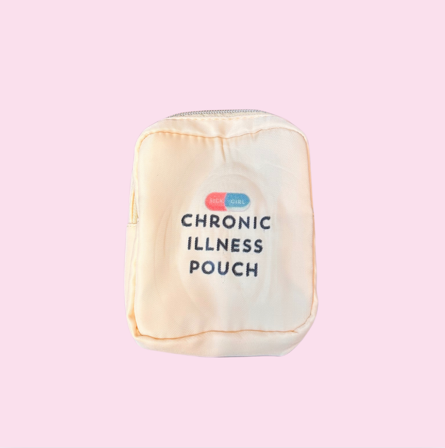 CHRONIC ILLNESS POUCH