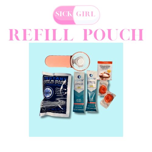 Refill Pouches