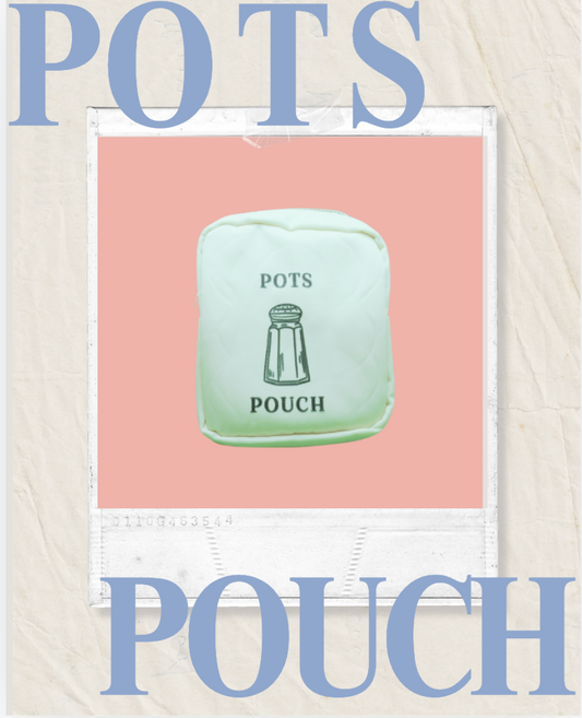 POTS POUCH