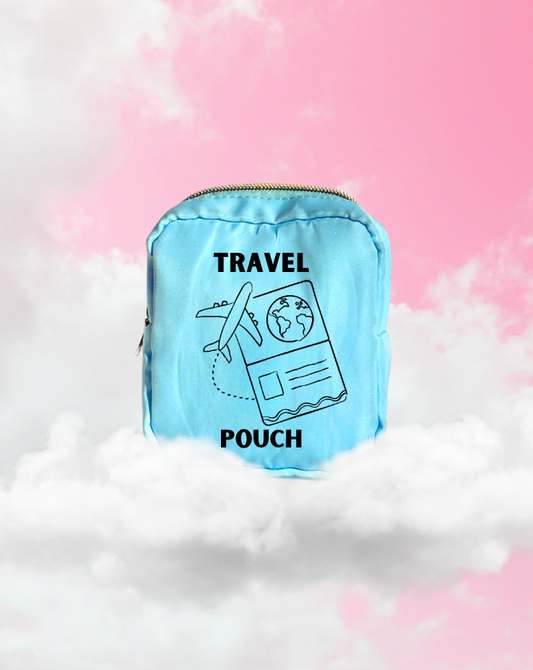 THE TRAVEL POUCH