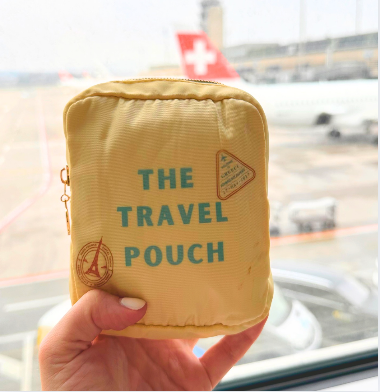 THE TRAVEL POUCH