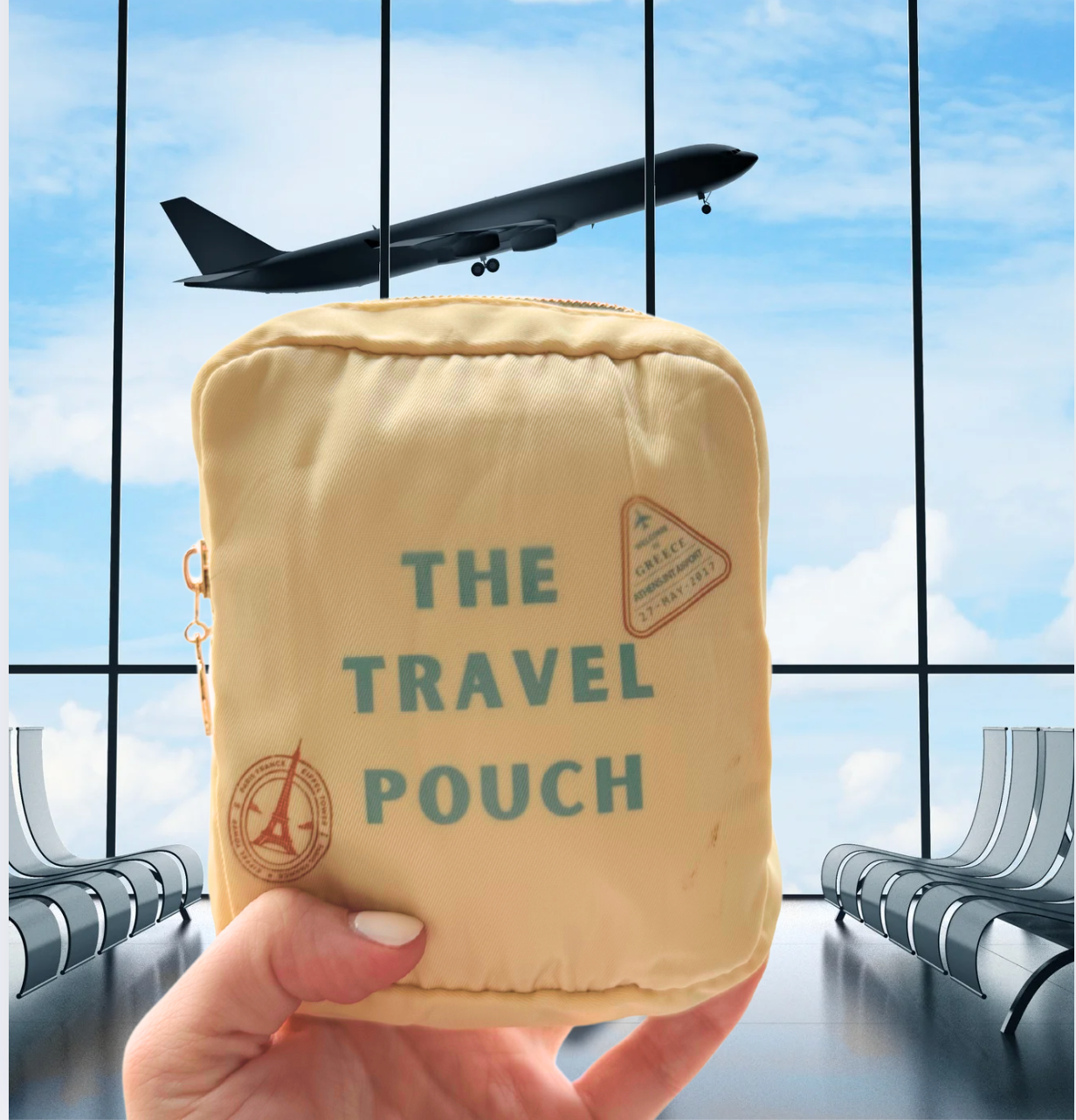 THE TRAVEL POUCH