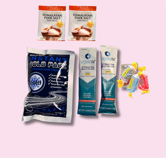 Refill Pouches