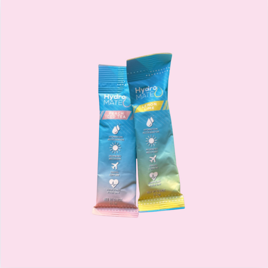 Electrolyte packs