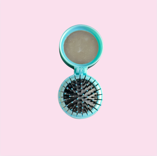 Brush/mirror