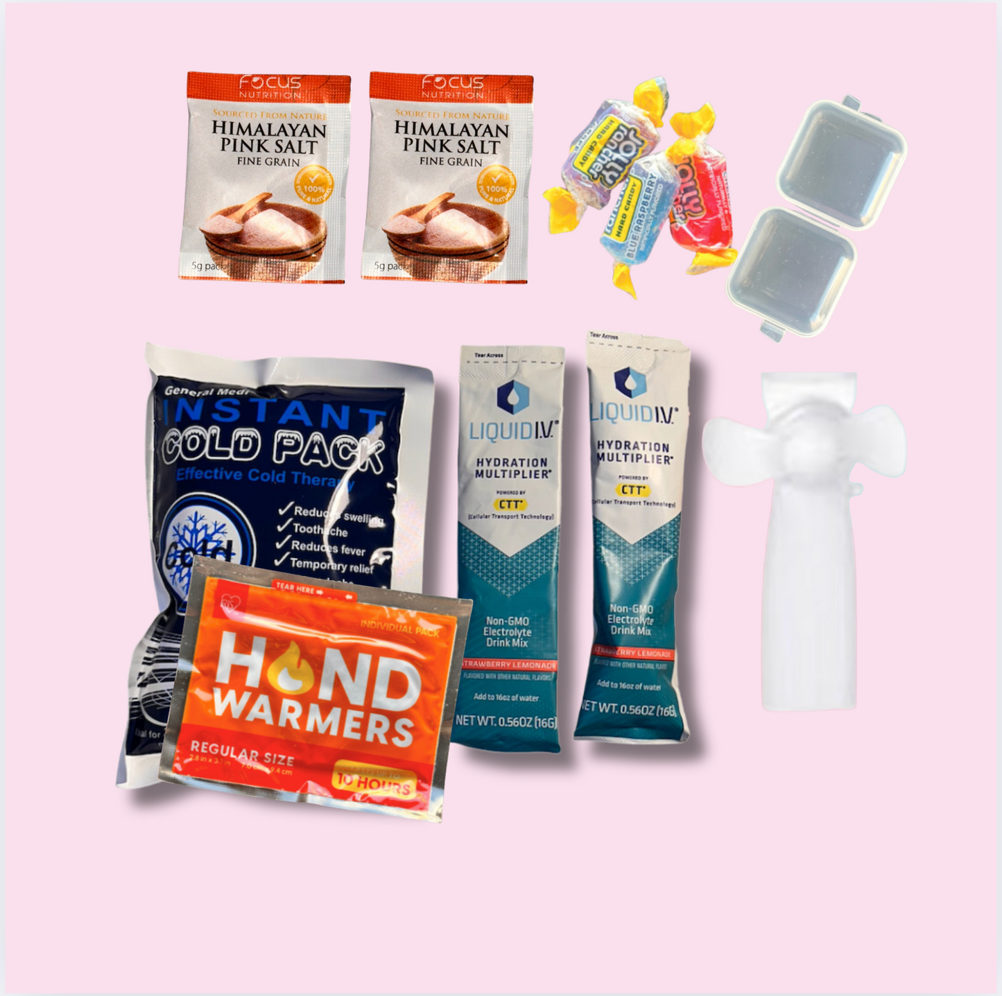 POTS POUCH Hot & Cold