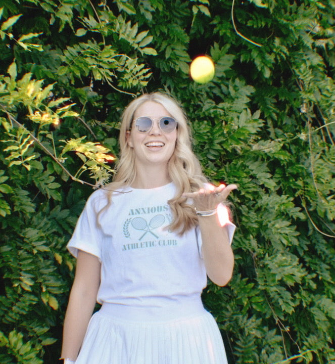 Anxious Athletic Club